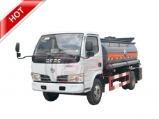 Mobile Chemical Truck Dongfeng